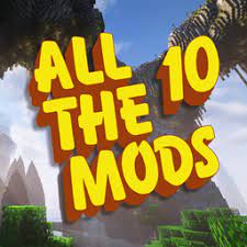 All The Mods 10 – Season 1